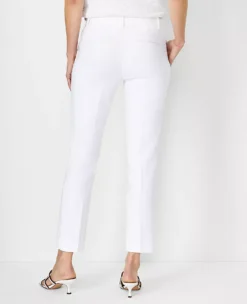 The Eva Ankle Pant 5 The Eva Ankle Pant -Anntaylor Shop 613545 9000 ALT1