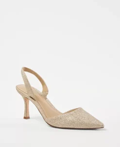 Kerry Glitter Pumps