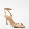 Suede Stiletto Sandals -Anntaylor Shop 613952 5824