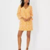 Floral Eyelet Shift Dress 2 Floral Eyelet Shift Dress -Anntaylor Shop 614076 6943