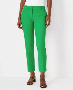 The Petite Eva Ankle Pant