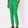 The Petite Eva Ankle Pant - Curvy Fit -Anntaylor Shop 614259 3591