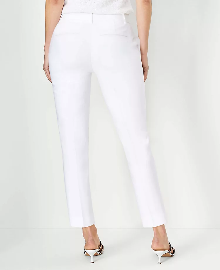 The Petite Eva Ankle Pant - Curvy Fit 4 The Petite Eva Ankle Pant - Curvy Fit - Image 2