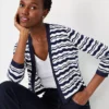Petite Wave Open Cardigan -Anntaylor Shop 614389 8818
