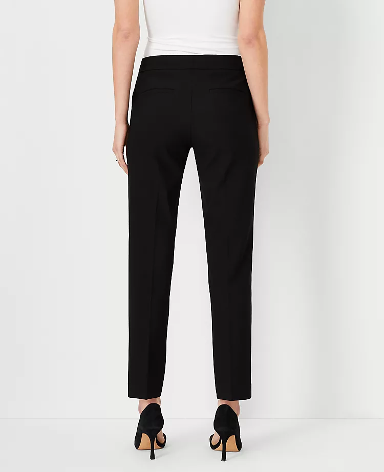 The Eva Ankle Pant In Seasonless Stretch - Curvy Fit 4 The Eva Ankle Pant In Seasonless Stretch - Curvy Fit - Image 2