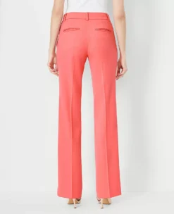 The Sophia Straight Pant - Curvy Fit -Anntaylor Shop 614491 1970 ALT1