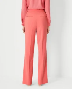 The Trouser Pant - Curvy Fit -Anntaylor Shop 614521 1970 ALT1