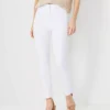 The Petite Audrey Ankle Pant - Curvy Fit -Anntaylor Shop 614536 9000
