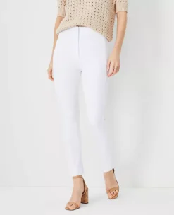 The Petite Audrey Ankle Pant - Curvy Fit