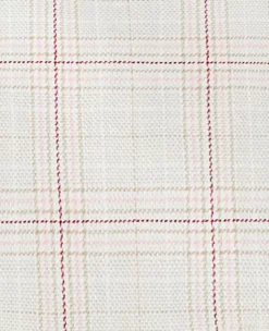 The Petite Cutaway Blazer In Plaid -Anntaylor Shop 614998 7210 ALT3