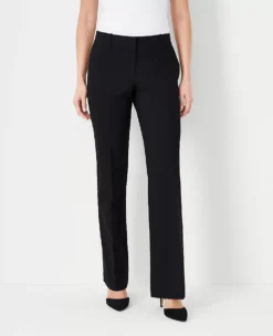 The Petite Trouser Pant In Seasonless Stretch - Curvy Fit
