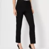 The Petite Eva Ankle Pant In Seasonless Stretch -Anntaylor Shop 615024 6600