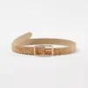 Cork Trouser Belt -Anntaylor Shop 615465 6418