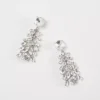 Leaf Statement Earrings -Anntaylor Shop 615864 6001