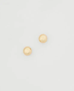 Mini Ball Stud Earrings