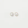 Marbleized Stud Earrings -Anntaylor Shop 615886 9000