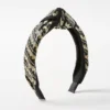 Woven Straw Knot Headband -Anntaylor Shop 615908 6615