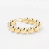 Metal Ball Oversized Bracelet -Anntaylor Shop 615931 3019