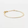 Snake Chain Bracelet -Anntaylor Shop 616049 3019