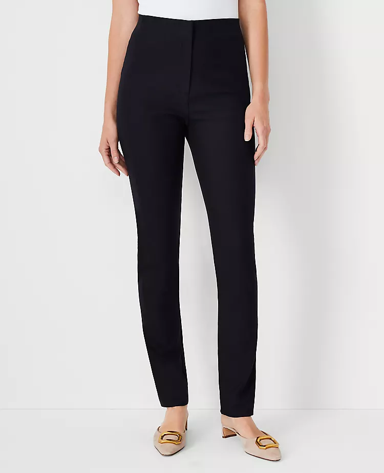 The Petite Audrey Pant Black 3 The Petite Audrey Pant Black
