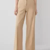 The Perfect Wide-Leg Pant - Curvy Fit Baguette 2 The Perfect Wide-Leg Pant - Curvy Fit Baguette -Anntaylor Shop 825826 018771