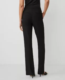 The High Rise Skinny Trouser In Bi-Stretch Black -Anntaylor Shop 826785 2222 ALT2