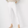 The Petite Boot Crop Jean White 2 The Petite Boot Crop Jean White -Anntaylor Shop 828483 9000