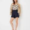 Petite Sailor Shorts Night Sky 1 Petite Sailor Shorts Night Sky -Anntaylor Shop 828531 1362
