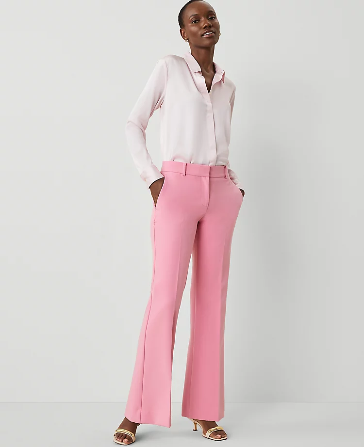 The Jayne Trouser Enchanted Pink 3 The Jayne Trouser Enchanted Pink