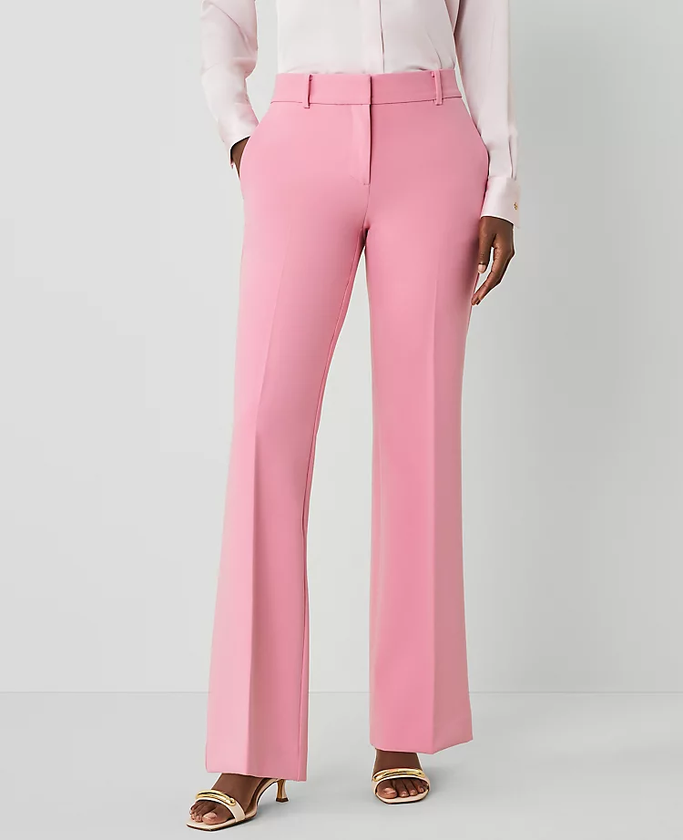 The Jayne Trouser Enchanted Pink 4 The Jayne Trouser Enchanted Pink - Image 2