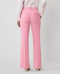 The Jayne Trouser Enchanted Pink 7 The Jayne Trouser Enchanted Pink -Anntaylor Shop 829129 7611 ALT2