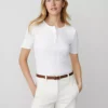Petite Weekend Collection Ribbed Henley Top White 1 Petite Weekend Collection Ribbed Henley Top White -Anntaylor Shop 831494 9000