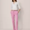 The Petite Sophia Pant Budding Blossom 2 The Petite Sophia Pant Budding Blossom -Anntaylor Shop 832192 019816