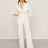 Petite Weekend Collection Trouser Jean Ivory 1 Petite Weekend Collection Trouser Jean Ivory -Anntaylor Shop 834607 9129