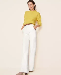 Petite Weekend Collection Trouser Jean Ivory 11 Petite Weekend Collection Trouser Jean Ivory -Anntaylor Shop 834607 9129 MKTG2