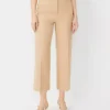 The Petite Kate Wide Leg Crop Pant Baguette 1 The Petite Kate Wide Leg Crop Pant Baguette -Anntaylor Shop 835095 018771