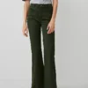 Petite Weekend Collection 5-Pocket Trouser Hunters Green 2 Petite Weekend Collection 5-Pocket Trouser Hunters Green -Anntaylor Shop 836082 5590