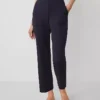 The Wide-Leg Lounge Pant Night Sky 2 The Wide-Leg Lounge Pant Night Sky -Anntaylor Shop 836125 1362