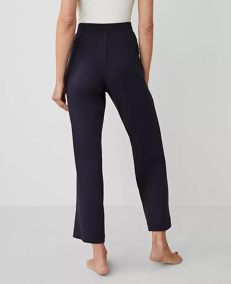 The Wide-Leg Lounge Pant Night Sky 4 The Wide-Leg Lounge Pant Night Sky - Image 2