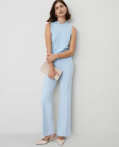 The Petite Jayne Trouser Freesia Blue