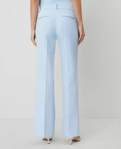 The Petite Jayne Trouser Freesia Blue -Anntaylor Shop 836356 0240 ALT2