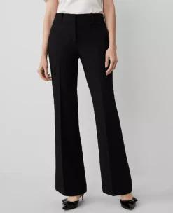 The Petite Jayne Trouser Black