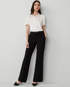 The Petite Jayne Trouser Black -Anntaylor Shop 836356 2222 ALT2