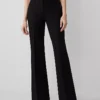 The Jayne Trouser - Curvy Fit Black 1 The Jayne Trouser - Curvy Fit Black -Anntaylor Shop 836398 2222