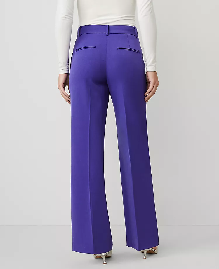The Perfect Wide-Leg Pant Liberty Purple 4 The Perfect Wide-Leg Pant Liberty Purple - Image 2