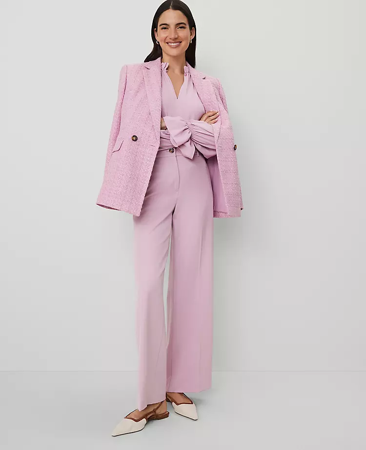 The Perfect Wide-Leg Pant Dusted Orchid 3 The Perfect Wide-Leg Pant Dusted Orchid