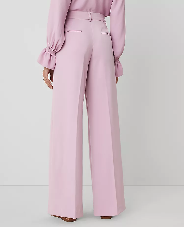 The Perfect Wide-Leg Pant Dusted Orchid 5 The Perfect Wide-Leg Pant Dusted Orchid - Image 3