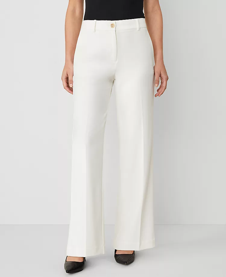 The Curvy Wide-Leg Pant Winter White 3 The Curvy Wide-Leg Pant Winter White