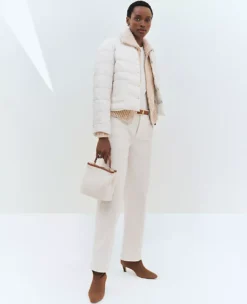 The Petite Wide-Leg Corduroy Pant Winter White 11 The Petite Wide-Leg Corduroy Pant Winter White -Anntaylor Shop 837203 9192 MKTG2