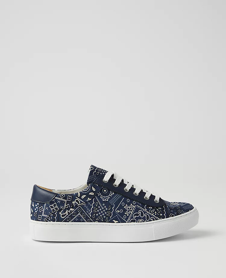 Weekend Collection Bandana Sneakers Night Sky 3 Weekend Collection Bandana Sneakers Night Sky